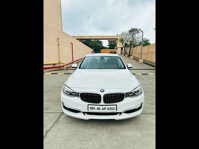 Second Hand BMW 3 Series GT [2014-2016] 320d Luxury Line [2014-2016] in Thane