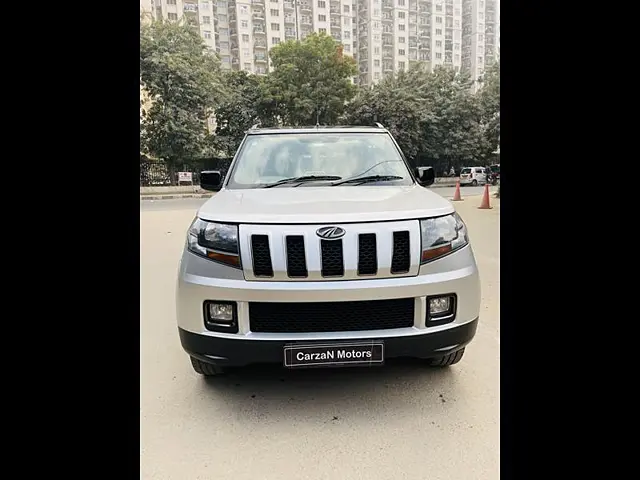 Second Hand Mahindra TUV300 [2015-2019] T10 AMT Dual Tone in Gurgaon