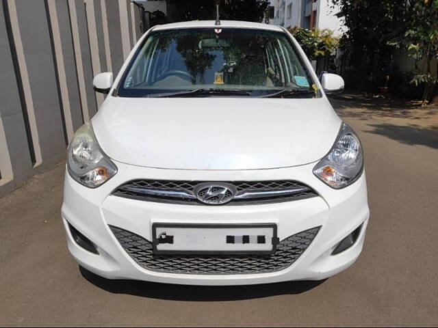 Second Hand Hyundai i10 [2010-2017] Sportz 1.2 AT Kappa2 in Nashik