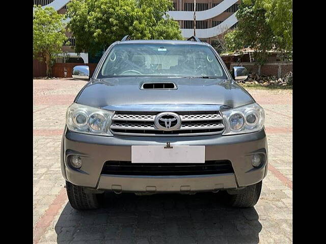 Second Hand Toyota Fortuner [2009-2012] 3.0 MT in Ahmedabad