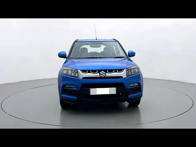 Second Hand Maruti Suzuki Vitara Brezza [2016-2020] VDi in Mumbai