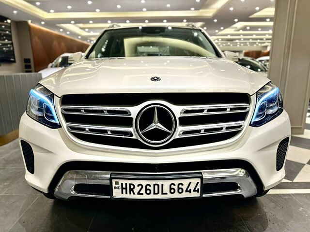 Second Hand Mercedes-Benz GLS [2016-2020] Grand Edition Diesel in Delhi