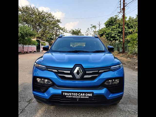 Second Hand Renault Kiger [2021-2022] RXT MT in Indore