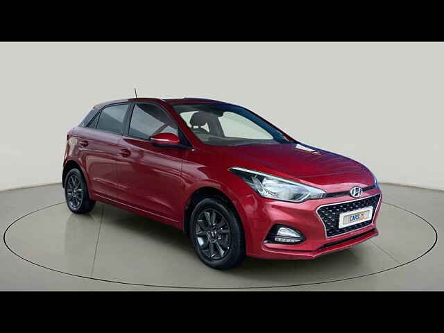 Second Hand Hyundai Elite i20 [2019-2020] Sportz Plus 1.2 in Coimbatore