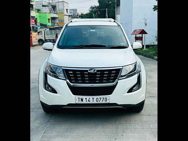 Second Hand Mahindra XUV500 W7 [2018-2020] in Chennai