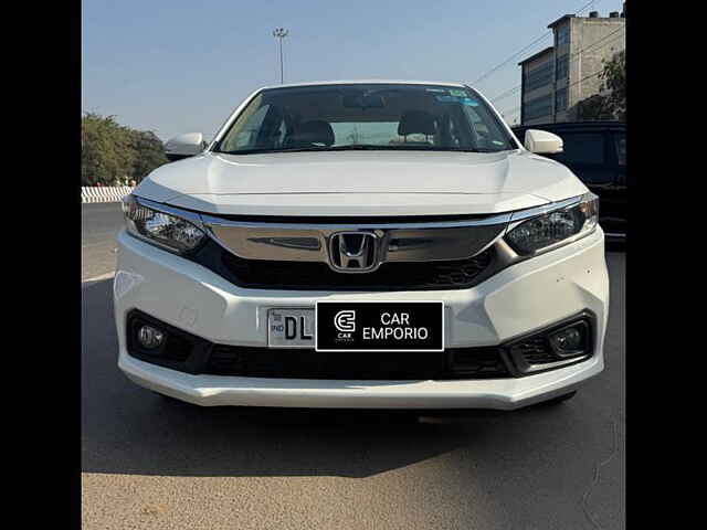 Second Hand Honda Amaze [2018-2021] 1.2 V CVT Petrol [2018-2020] in Delhi