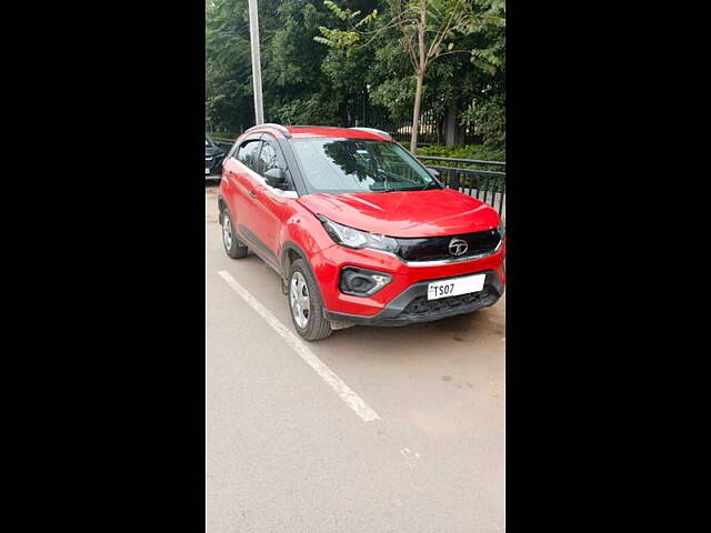 Second Hand Tata Nexon [2017-2020] XMA Petrol in Hyderabad