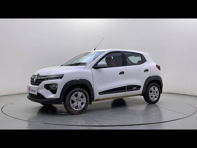 Second Hand Renault Kwid [2015-2019] 1.0 RXT AMT Opt [2016-2019] in Bangalore