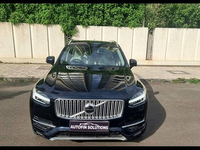 Second Hand Volvo XC90 [2015-2021] D5 Inscription in Pune