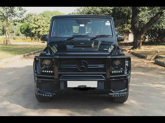 Second Hand Mercedes-Benz G-Class [2013-2018] G 63 AMG in Delhi