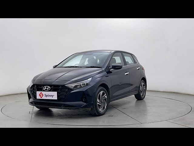 Second Hand Hyundai i20 [2020-2023] Asta (O) 1.2 MT [2020-2023] in Chennai