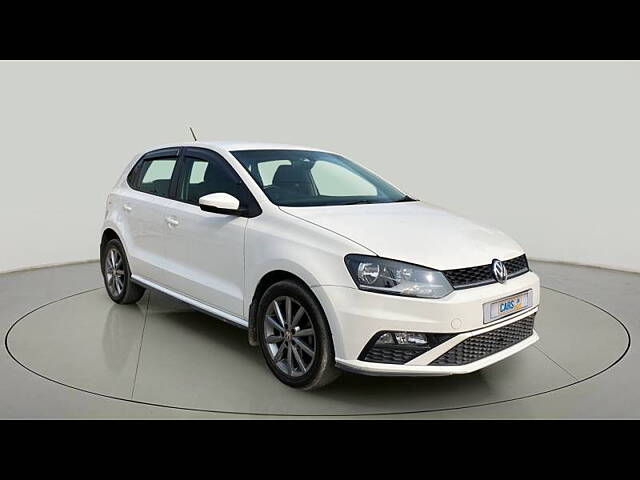 Vw polo highline discount 2021