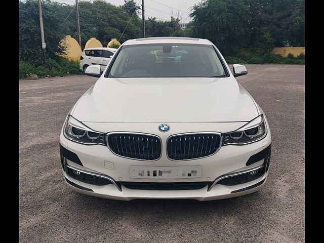 Second Hand BMW 3 Series GT [2014-2016] 320d Luxury Line [2014-2016] in Hyderabad