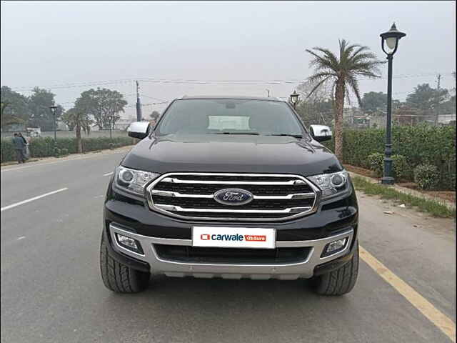 Second Hand Ford Endeavour [2016-2019] Titanium 2.2 4x2 AT in Ludhiana