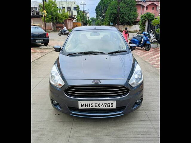 Second Hand Ford Aspire [2015-2018] Titanium 1.2 Ti-VCT in Nagpur