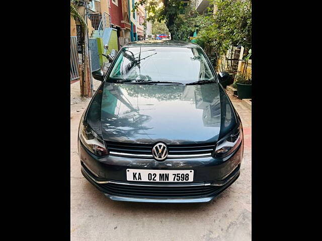 Second Hand Volkswagen Polo [2016-2019] Comfortline 1.2L (P) in Bangalore