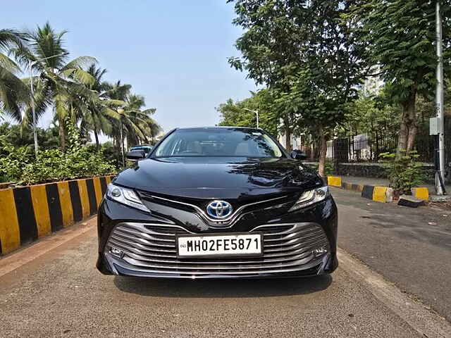 Second Hand Toyota Camry Hybrid in Mumbai