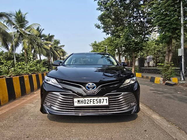 Second Hand Toyota Camry Hybrid in Mumbai