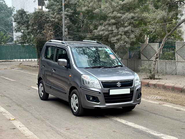 Second Hand Maruti Suzuki Wagon R [2019-2022] VXi 1.0 AMT [2019-2019] in Delhi