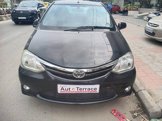 Second Hand Toyota Etios Liva [2011-2013] V in Bangalore