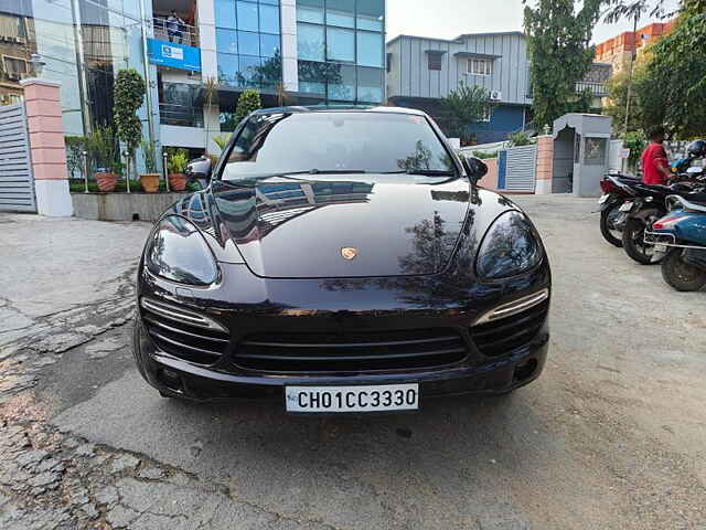 Second Hand Porsche Panamera [2014-2017] 3.0 Diesel in Hyderabad