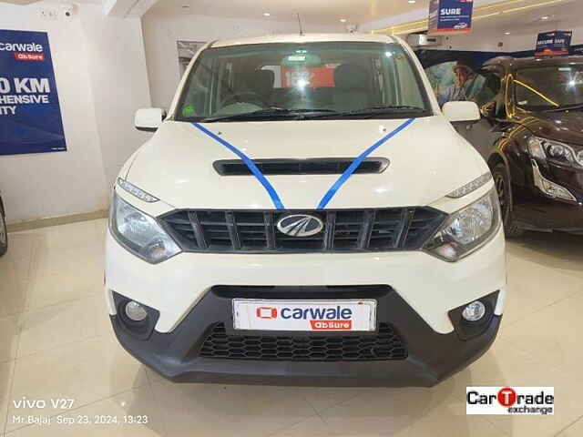 Second Hand Mahindra NuvoSport N8 in Kanpur