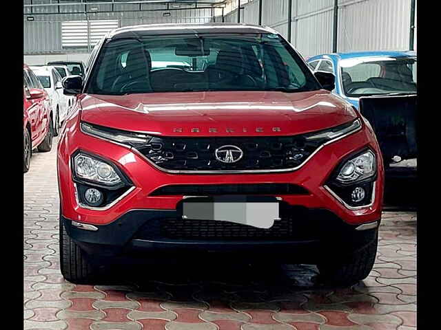 Second Hand Tata Harrier [2019-2023] XZA Plus in Chennai