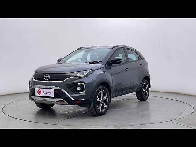 Second Hand Tata Nexon [2020-2023] XZ Plus (O) in Chennai