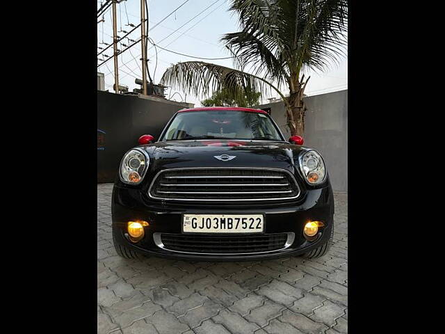 Second Hand MINI Cooper Countryman [2012-2015] Cooper D in Surat