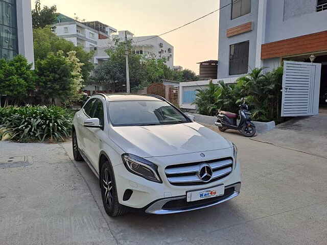 Second Hand Mercedes-Benz GLA [2017-2020] 200 d Style in Hyderabad