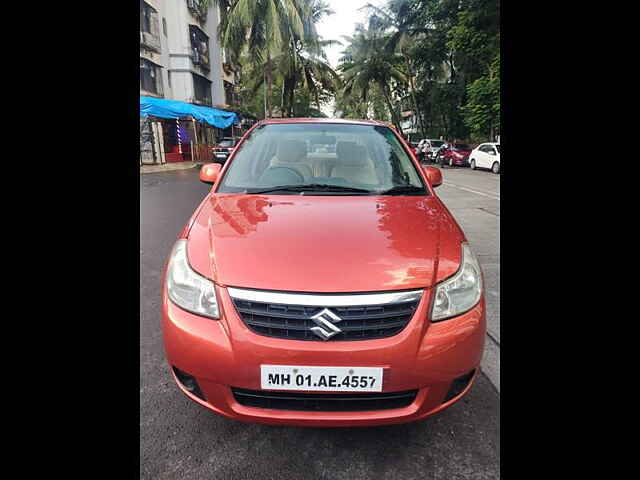 Second Hand Maruti Suzuki SX4 [2007-2013] ZXi in Mumbai