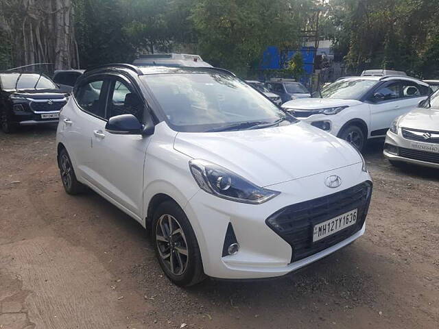 Second Hand Hyundai Grand i10 Nios [2019-2023] Sportz 1.2 Kappa VTVT in Pune