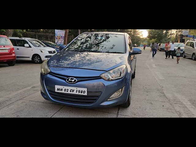 Second Hand Hyundai i20 [2012-2014] Sportz (AT) 1.4 in Mumbai