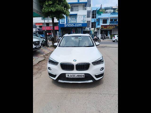 Second Hand BMW X1 [2013-2016] sDrive20d xLine in Jaipur