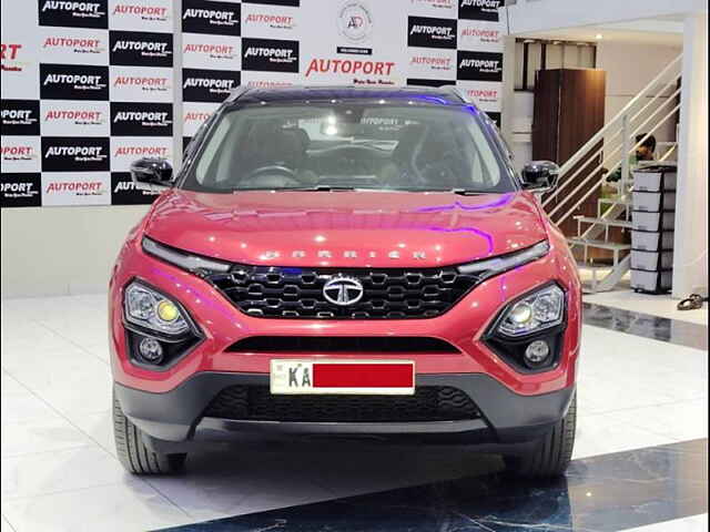 Second Hand Tata Harrier [2019-2023] XZA Dual Tone in Bangalore