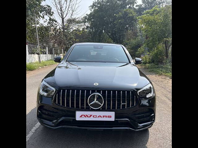 Second Hand Mercedes-Benz AMG GLC43 Coupe [2020-2024] 4MATIC [2020-2023] in Pune