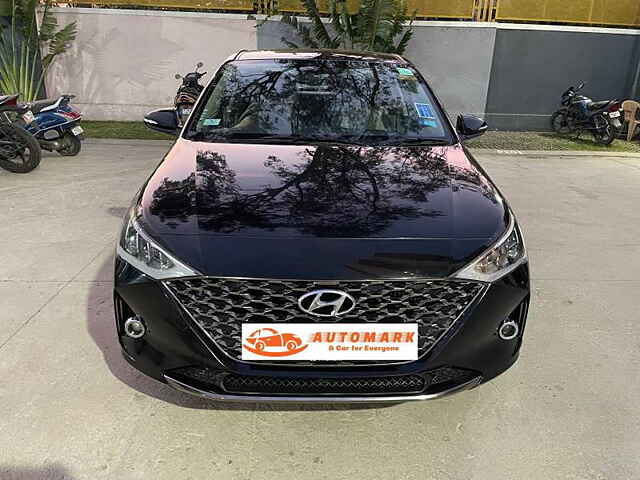 Second Hand Hyundai Verna [2020-2023] SX (O) 1.5 CRDi in Bangalore