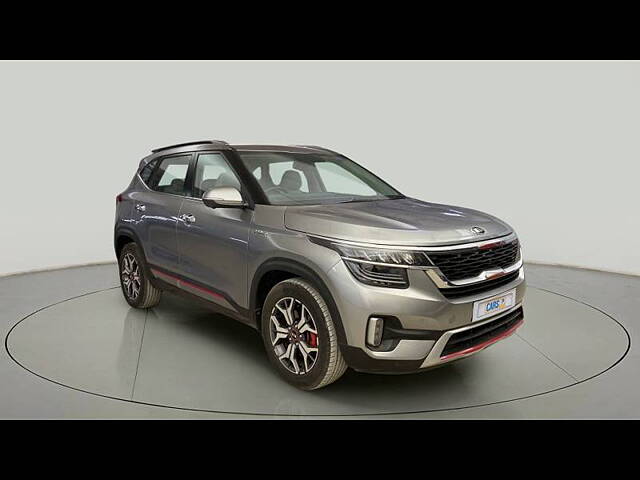 Second Hand Kia Seltos [2022-2023] GTX Plus 1.4 DCT in Delhi