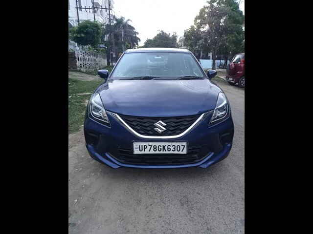 Second Hand Maruti Suzuki Baleno [2015-2019] Delta 1.2 in Kanpur