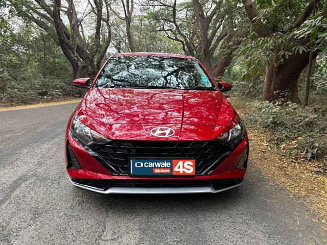 Second Hand Hyundai i20 Sportz (O) 1.2 IVT in Mumbai