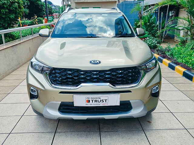 Second Hand Kia Sonet [2020-2022] HTK Plus 1.0 iMT [2020-2021] in Gurgaon