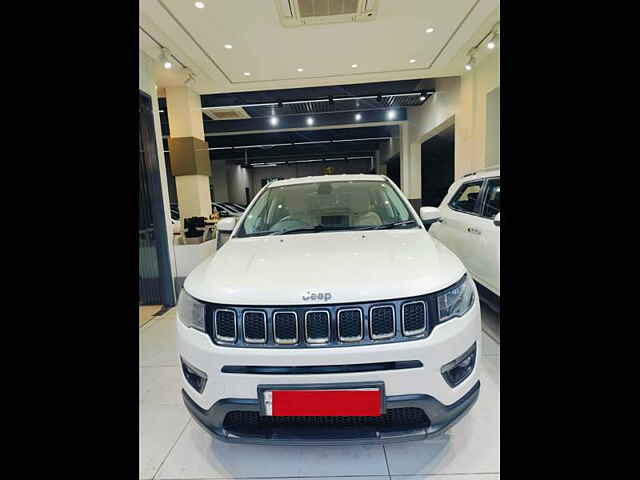 Second Hand Jeep Compass [2017-2021] Longitude 2.0 Diesel [2017-2020] in Mohali