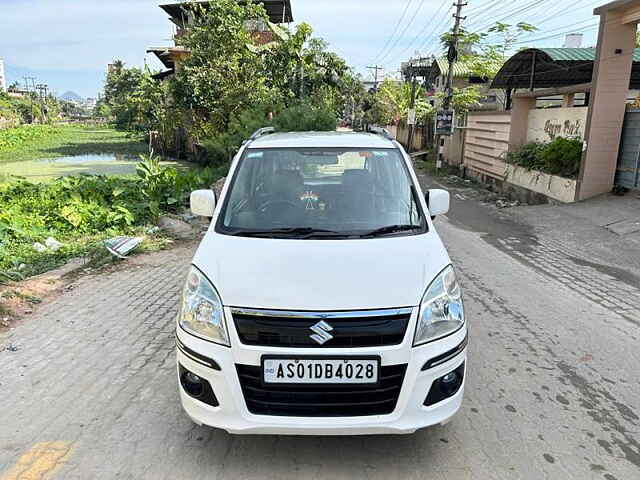 Second Hand Maruti Suzuki Wagon R 1.0 [2014-2019] VXI in Guwahati