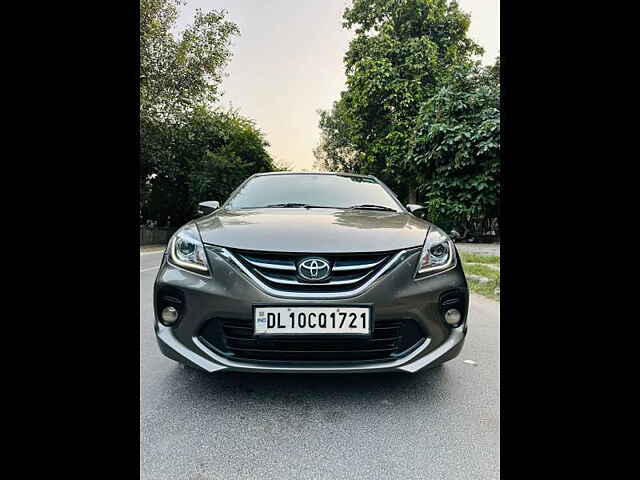 Second Hand Toyota Glanza [2019-2022] G in Delhi