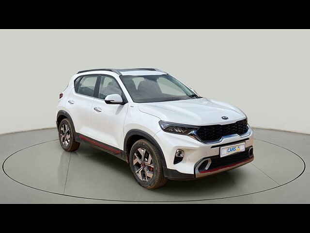 Second Hand Kia Sonet [2020-2022] GTX Plus 1.0 iMT [2020-2021] in Bangalore