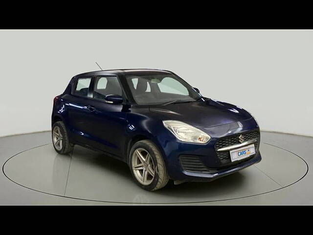 Second Hand Maruti Suzuki Swift [2021-2024] VXi AMT [2021-2023] in Delhi