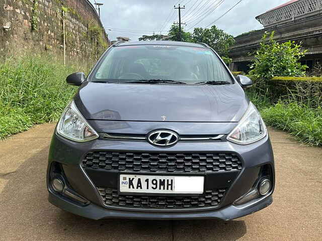 Second Hand Hyundai Grand i10 Sportz 1.2 Kappa VTVT in Mangalore