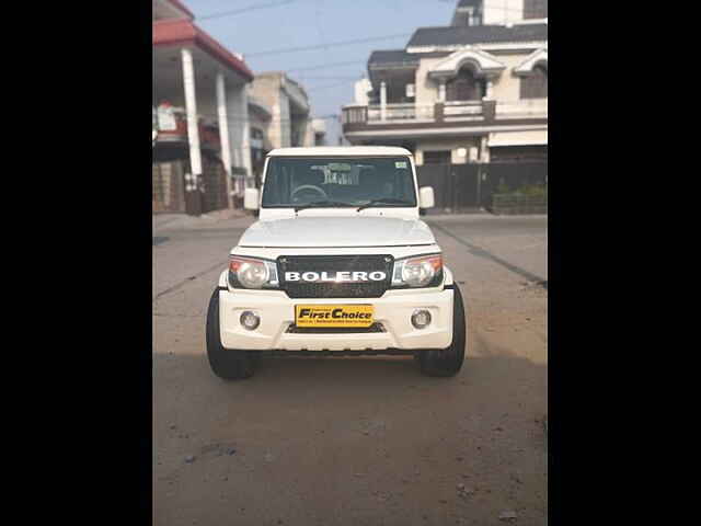 Second Hand Mahindra Bolero [2011-2020] Power Plus ZLX [2016-2019] in Jalandhar