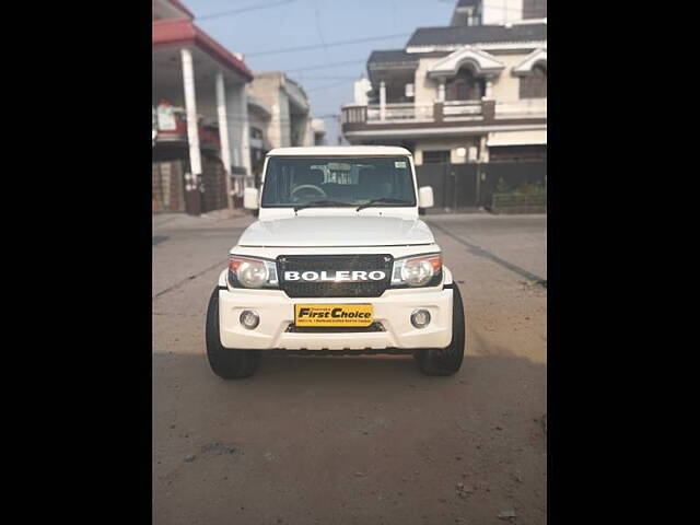 Second Hand Mahindra Bolero [2011-2020] Power Plus ZLX [2016-2019] in Jalandhar