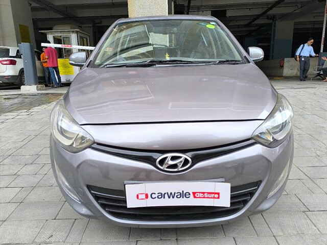 Second Hand Hyundai i20 [2010-2012] Asta 1.2 in Mumbai